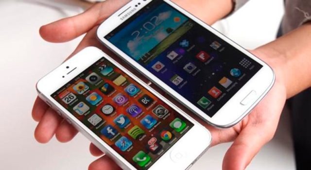 ¿Hay muchas diferencias entre los usuarios de Android y los de iPhone?