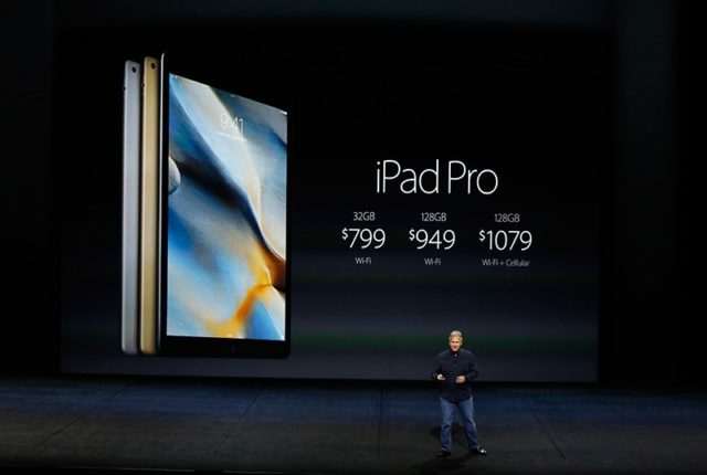 iPhone 6S, iPad Pro y Apple TV: las novedades de Apple que llegarán a España en breve