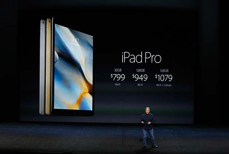 iPhone 6S, iPad Pro y Apple TV: las novedades de Apple que llegarán a España en breve