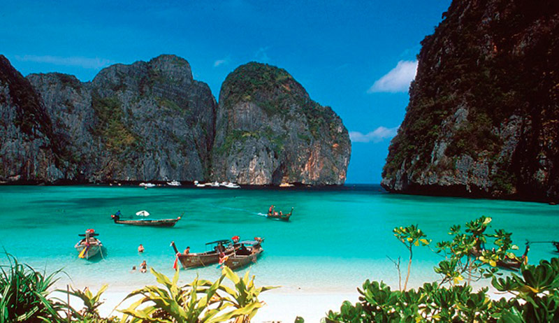 Descubre unos trucos para viajar a Tailandia de forma barata