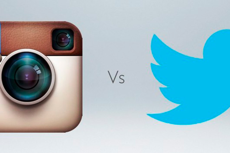 Instagram supera a Twitter en usuarios: ¿dónde está su tope?