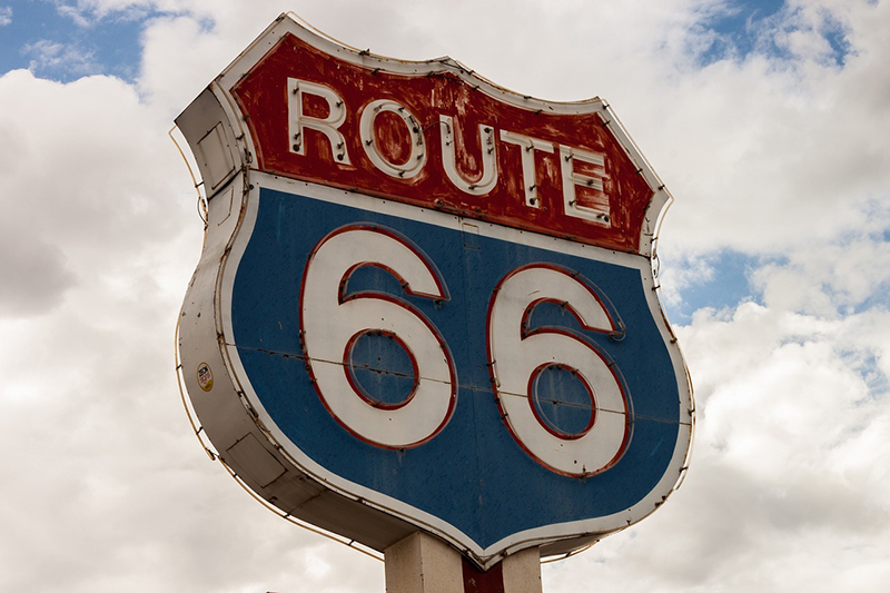 Consejos para hacer la Ruta 66