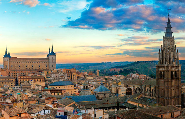 7 cosas gratis que puedes hacer en Toledo