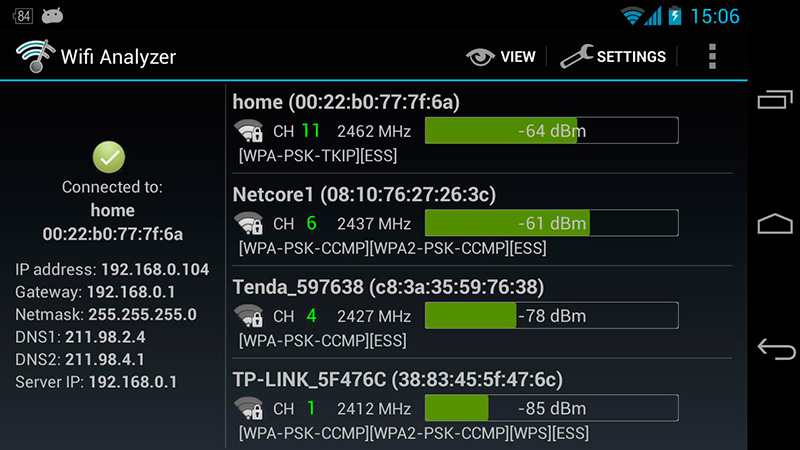 Ahorra en tu tarifa de datos con las mejores apps para encontrar wifi gratis