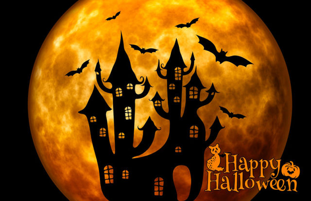 Pasa un día de miedo con las mejores apps de Halloween