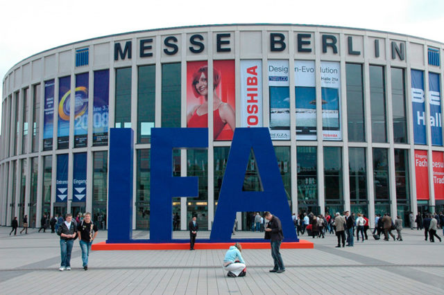 Novedades de IFA 2015: ¿cuál te vas a pedir para estas navidades?