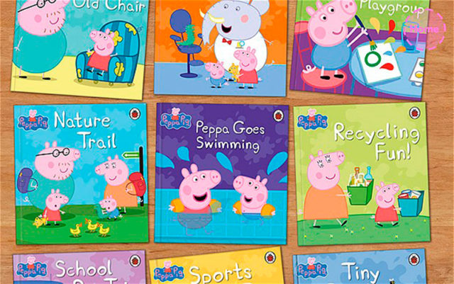 Haz que tus niños pasen un rato divertido con las mejores apps de Peppa Pig