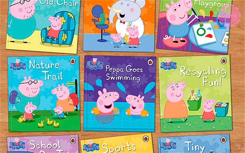 Haz que tus niños pasen un rato divertido con las mejores apps de Peppa Pig