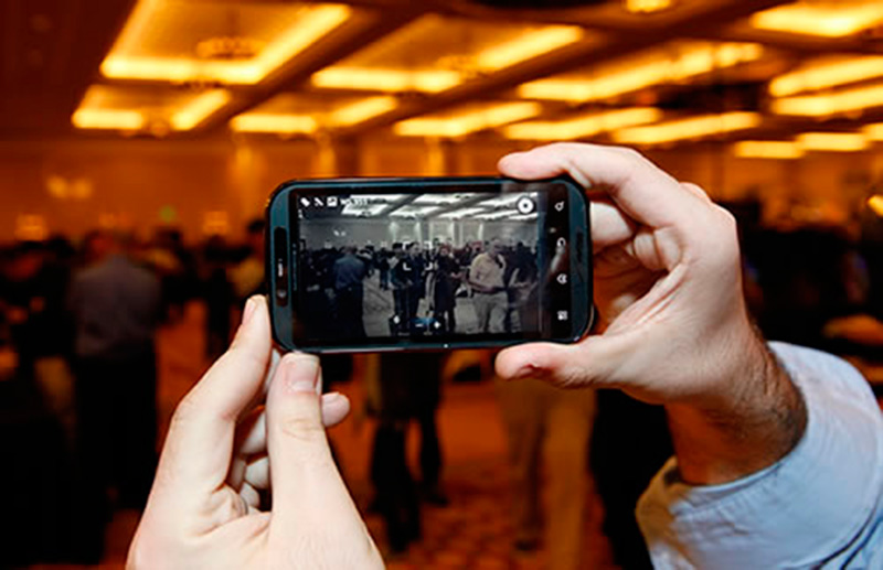 Servicios de streaming de vídeo móviles: ¡hay vida más allá de Meerkat y Periscope!