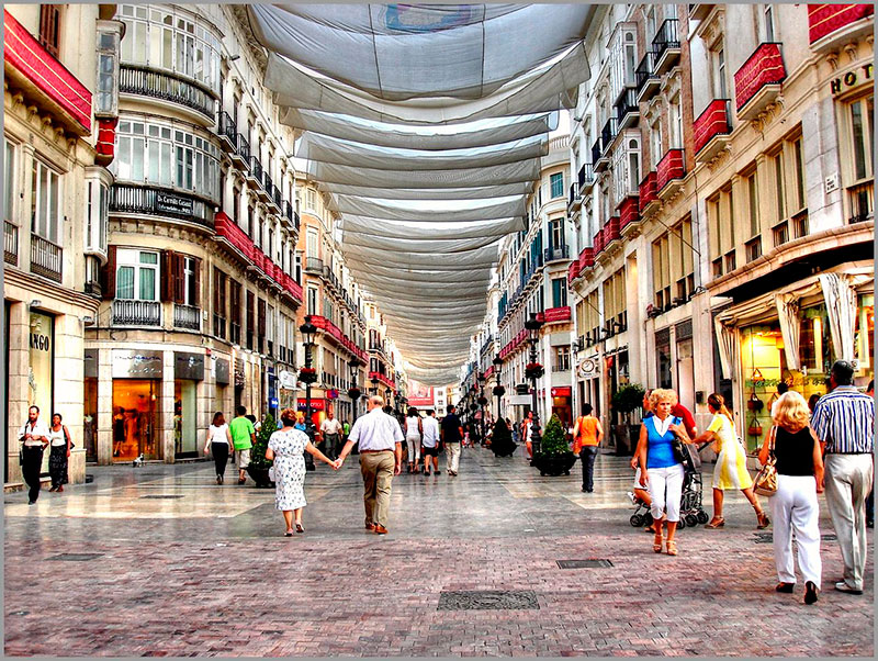 Actividades gratuitas para hacer en Málaga
