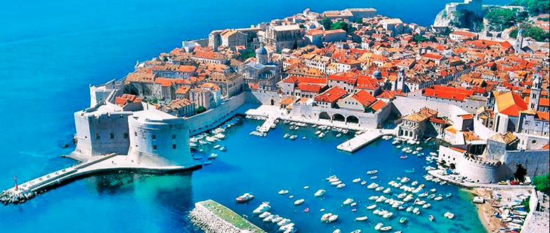 Conoce a la ciudad croata de Dubrovnik