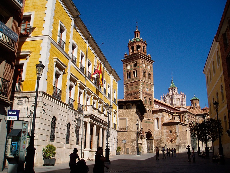 Teruel existe y esto es lo que no te puedes perder en tu visita