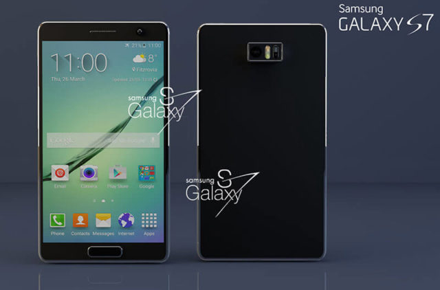Nuevo Samsung Galaxy S7