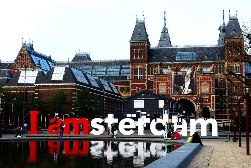 Viajes con encanto: Ámsterdam