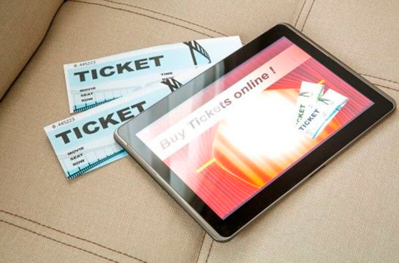 Las mejores aplicaciones para comprar entradas con tu Smartphone