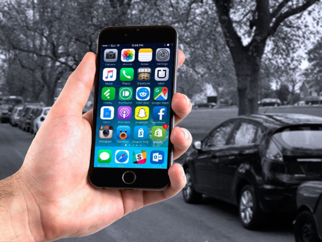 Encontrar aparcamiento rápidamente, ¿qué apps son las más novedosas?