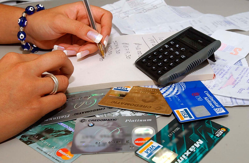 Las tarjetas de crédito con menos comisiones y gastos de mantenimiento