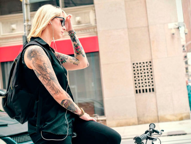 Tatuajes y tecnología: Los wearables de la nueva generación