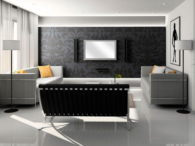 Televisión espejo: tecnología y decoración en un mismo concepto