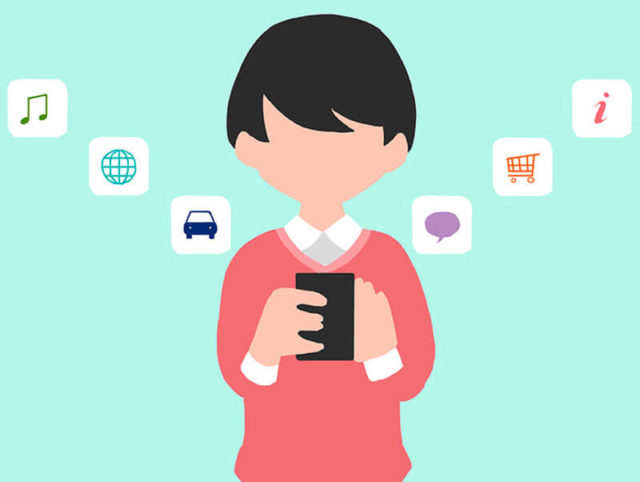 Descubre si eres adicto al móvil con estas apps