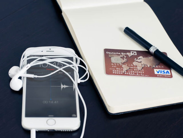 Banca móvil: las tarjetas de crédito llegan a tu Smartphone