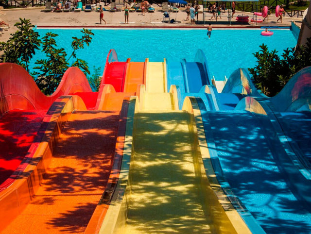 Los mejores parques acuáticos para este verano