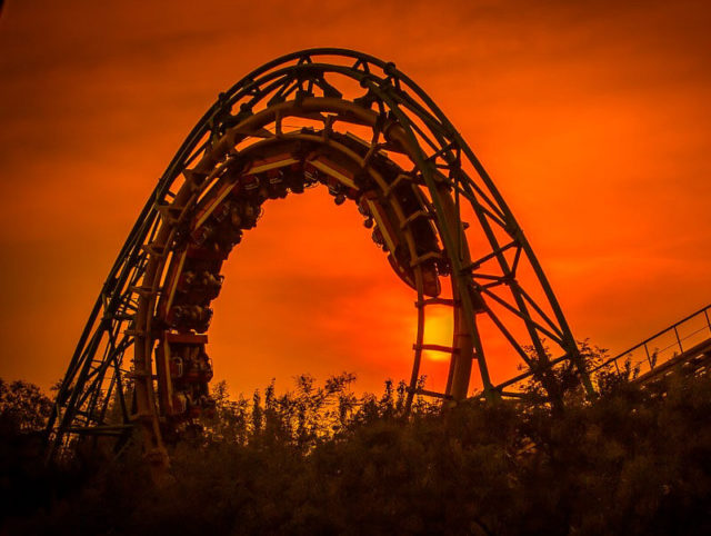 Un viaje por los mejores parques de atracciones para ir acompañado de niños