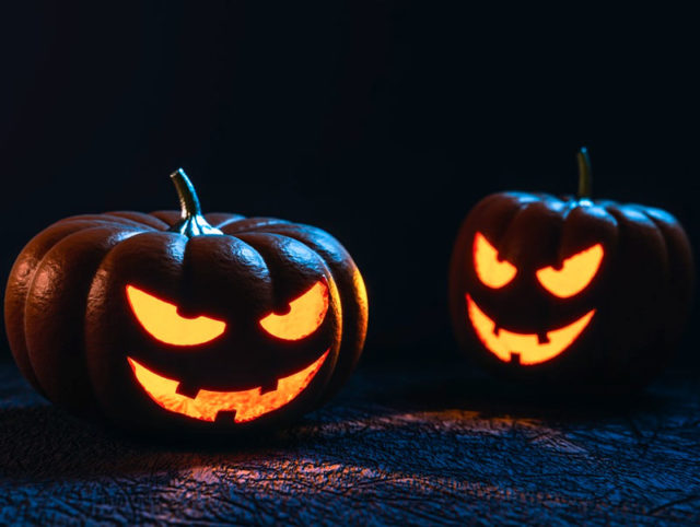 ¡Ahorro en la decoración de Halloween! Crea tus propias manualidades