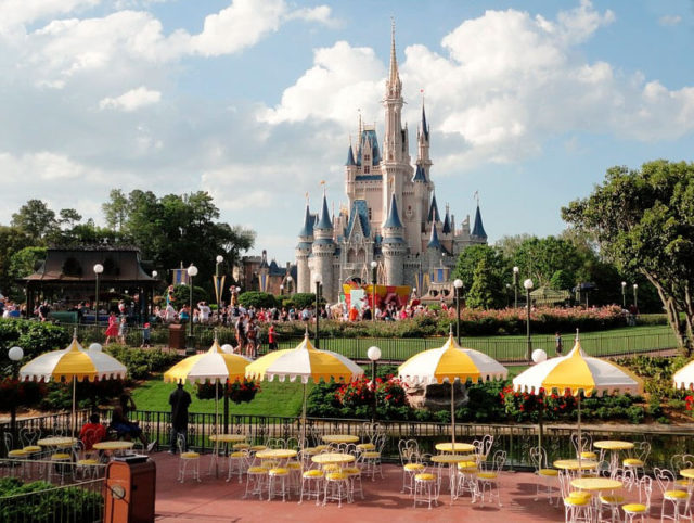 Descubre Disneyland Paris con los niños