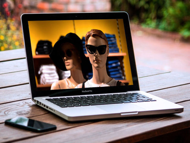 El auge de las tiendas de moda online
