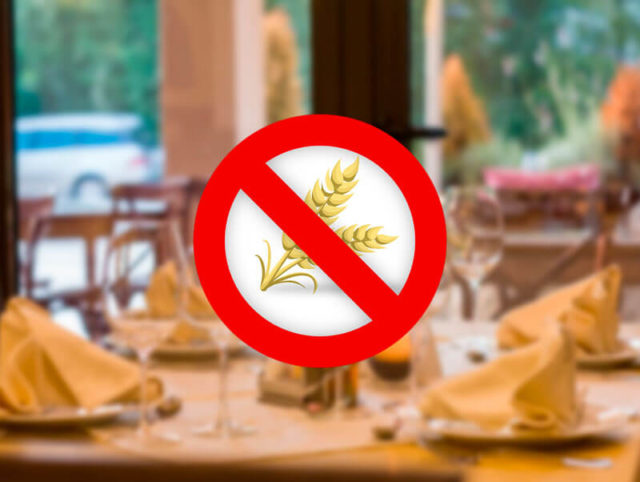 Apps para encontrar restaurantes aptos para celíacos
