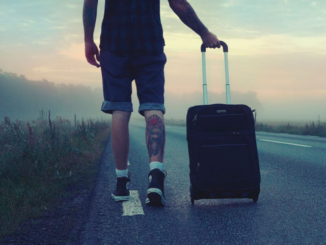 Consejos para viajar solo sin ningún problema
