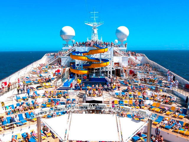 Cruceros para solteros: ¡Encuentra tu pareja ideal navegando en alta mar!