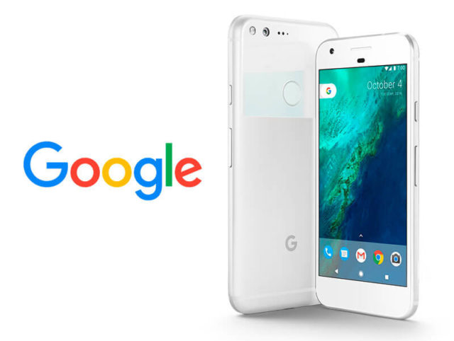 Google presenta sus dos nuevos smartphones: Pixel y Pixel XL