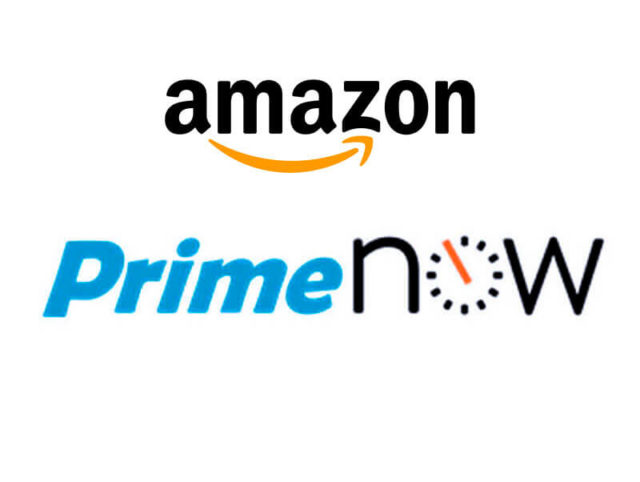 Prime Now, la app de Amazon para comprar productos frescos