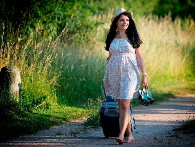 ¿Por qué viajar te hace más feliz?