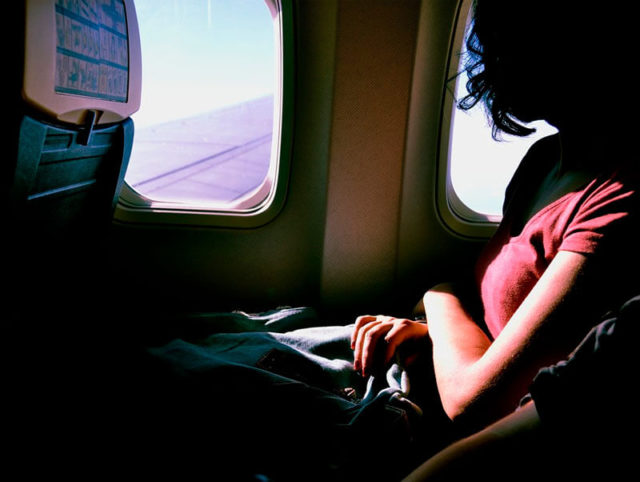 Consejos para hacer más llevadero tu viaje en avión