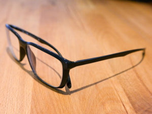 Gafas especiales que ofrecen asistencia para los invidentes