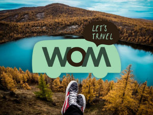 Womviajes, una plataforma para que las mujeres viajen en grupo