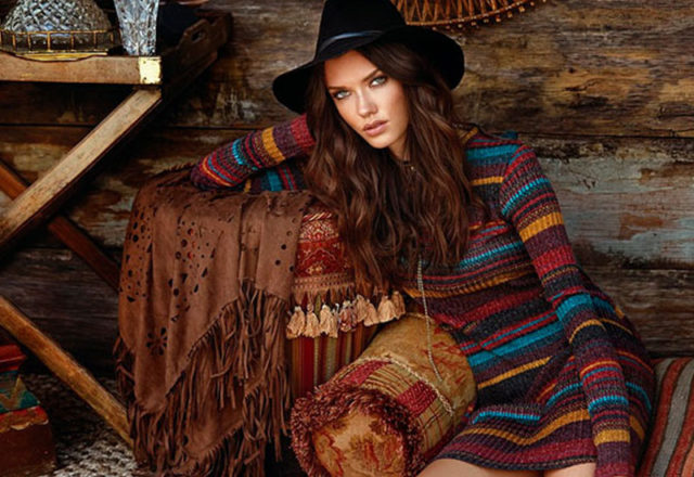 Tendencias de moda femenina para 2017