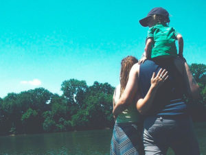 Documentación necesaria para viajar con niños