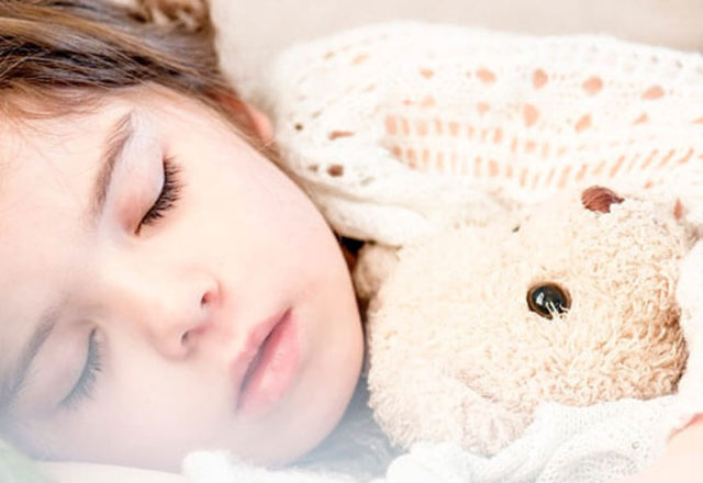 ¿Qué hacer ante un trastorno del sueño en los niños?
