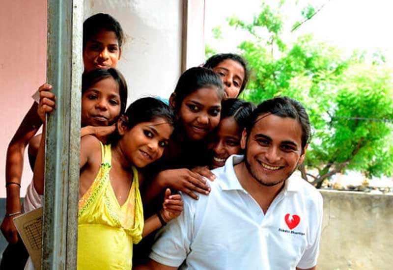 Viaja por el mundo haciendo voluntariado