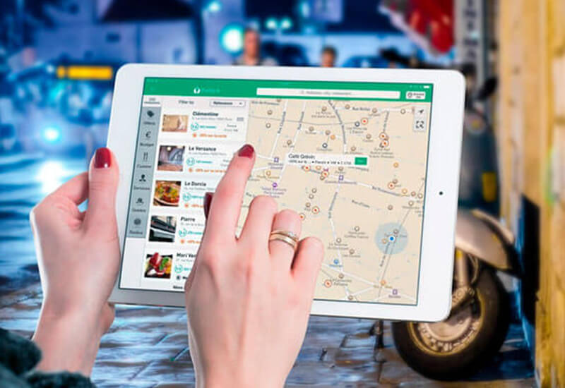 tecnologias para viajar