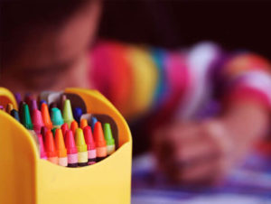 Cinco actividades para fomentar la creatividad de tus niños