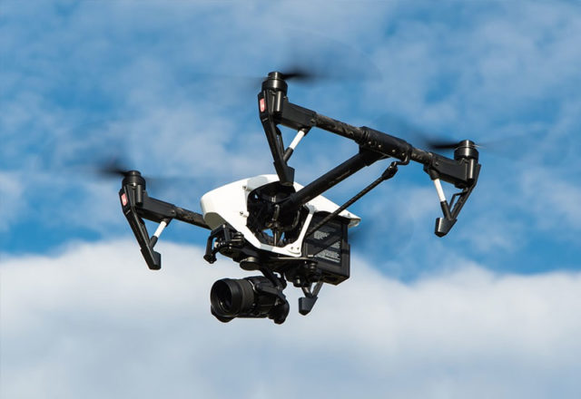 Drones-taxi, una tecnología asentada a partir de julio en Dubai