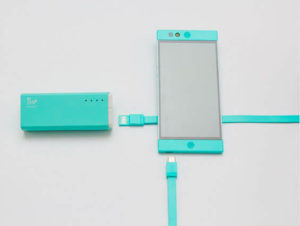 ¿Puede una tecnología hacer que un Smartphone absorba energía de otro?