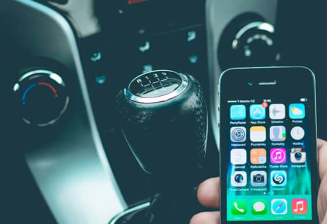 Tecnología y automóviles, el futuro más inmediato