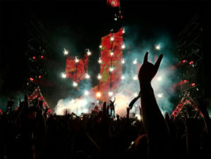 Celebra el día Mundial del Rock: ¡compra tus entradas para el festival Hatortxu Rock!
