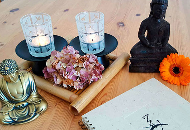Claves para convertir tu hogar en un espacio idóneo para practicar yoga